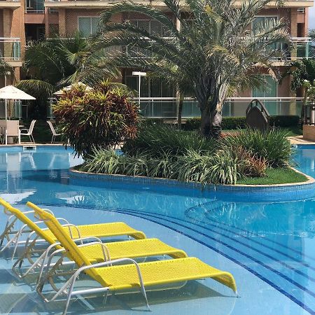 Apto. Palm Beach, 300M Beach Park 阿奎拉兹 外观 照片