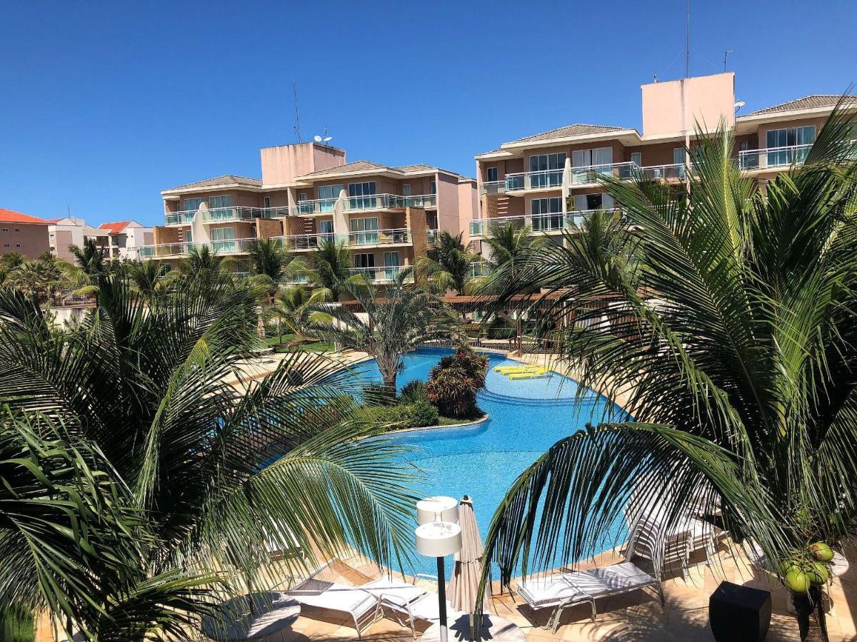 Apto. Palm Beach, 300M Beach Park 阿奎拉兹 外观 照片